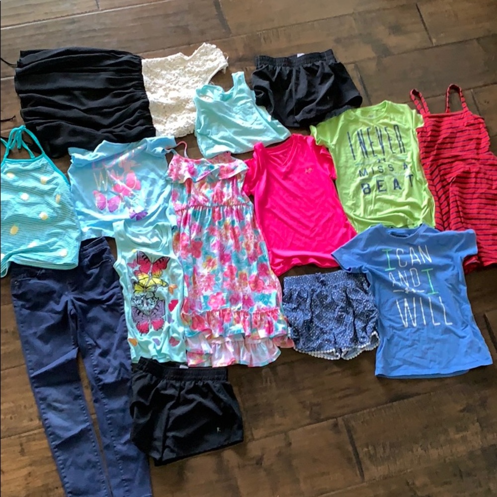 Girls 7/8 Bundle
